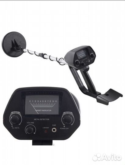 Металлоискатель md 4030