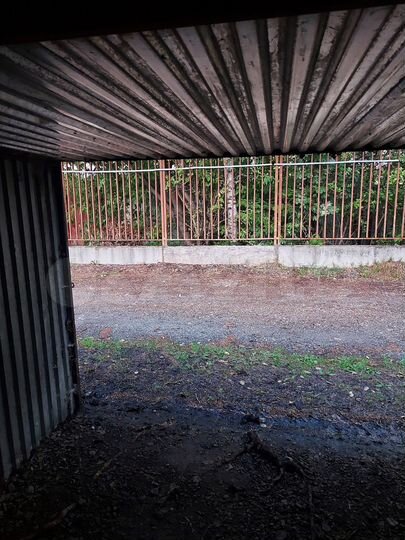 Гараж, 18 м²