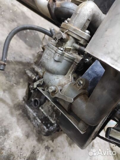 Двигатель с мотоблока дм Каскад/Нева/Ока