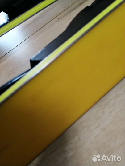 Горные лыжи fisher rc4