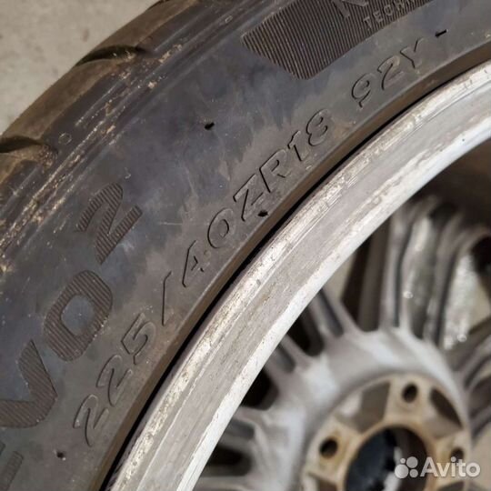 Hankook Ventus V12 Evo2 K120 225/40 R18