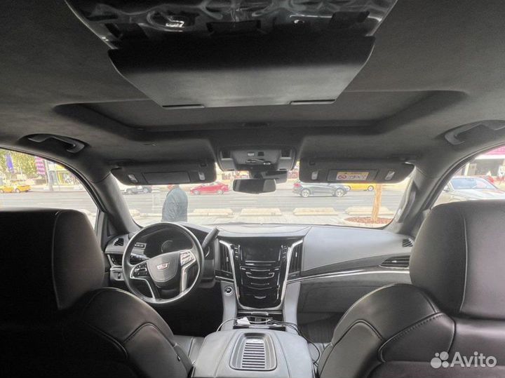 Cadillac Escalade AT, 2020, 38 000 км