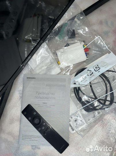 Телевизор samsung