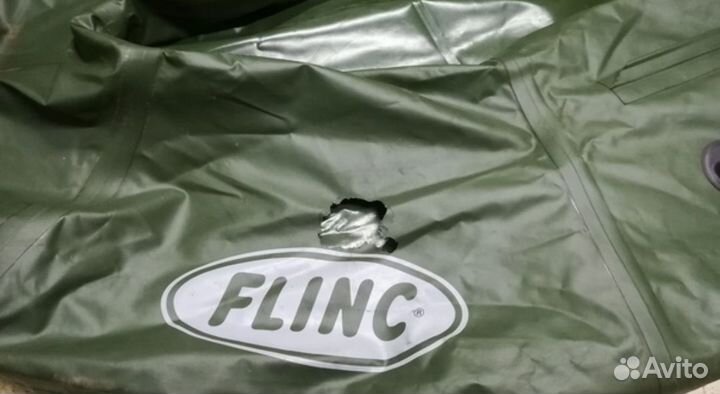 Ремонт надувных лодок пвх