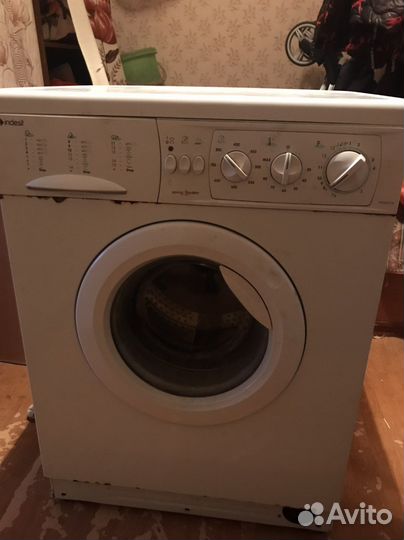 Стиральная машина indesit