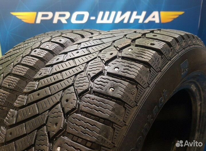 Continental IceContact 2 225/60 R17