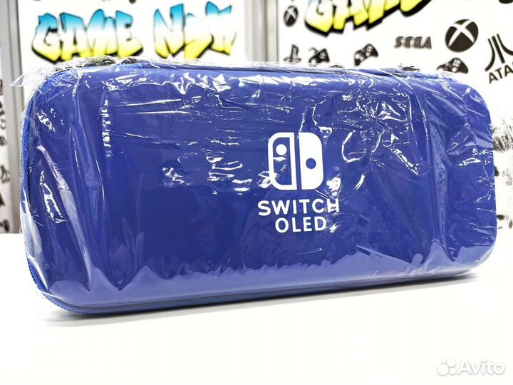 Чехлы для Nintendo Switch V2/oled NEW