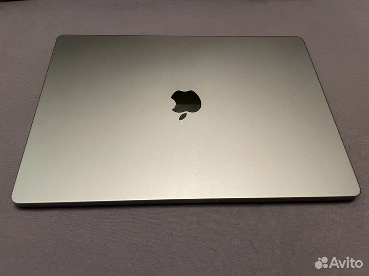 Apple MacBook Pro 16 2021 m1 pro