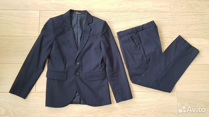 Костюм школьный Choupette р. 128