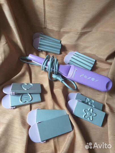 Утюжок для волос