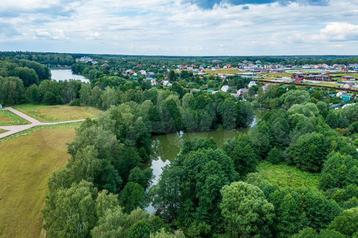 Участок 6 сот. (ИЖС)