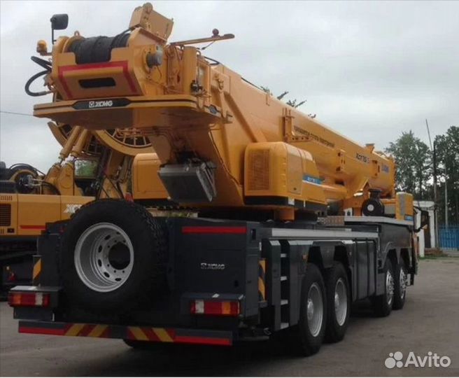 XCMG XCT75S, 2023