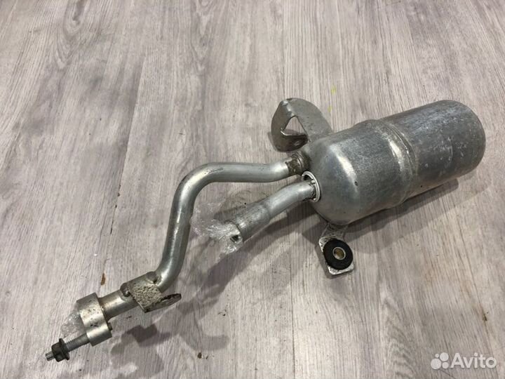 Осушитель кондиционера Ford Focus седан sida 2008