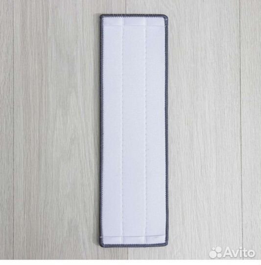 Швабра с отжимом и водосгоном Raccoon