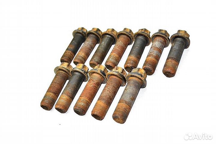 Болт рамы MAN TGX 18.680 (01.07)