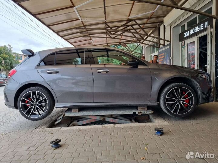 Диски Mercedes R19 оригинал