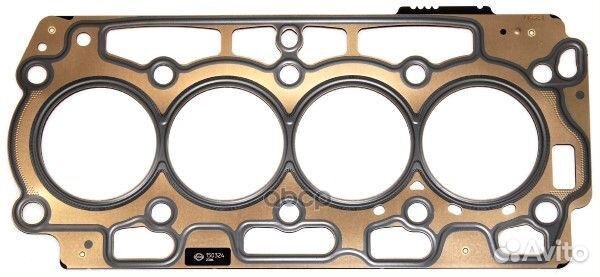 Прокладка ГБЦ 1.4mm Cirtroen Berlingo/C2/C3/C4