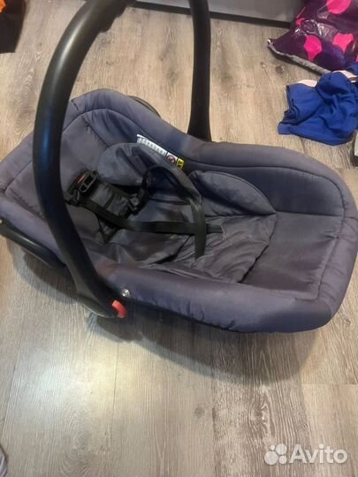 Автолюлька