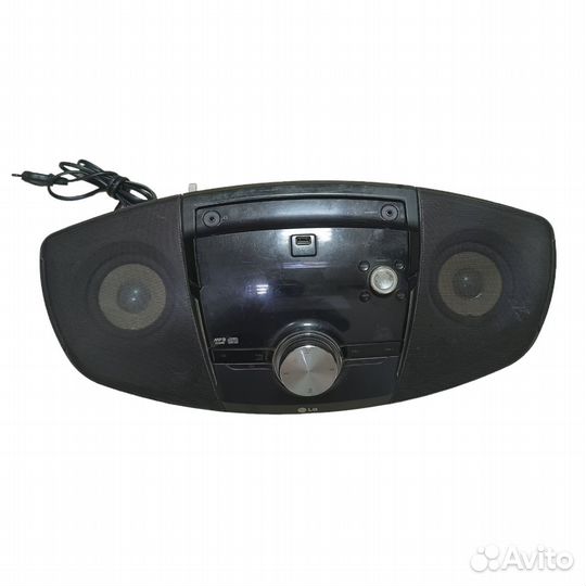 Магнитофон LG SB 156