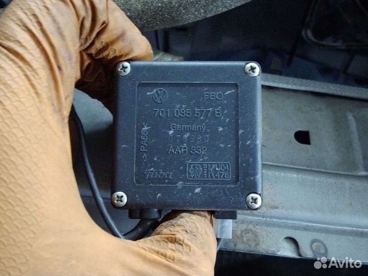 Vw t4 антенна оригинальная