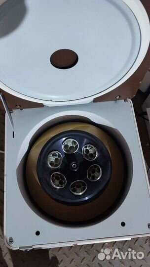 Центрифуга mlw t62. 1