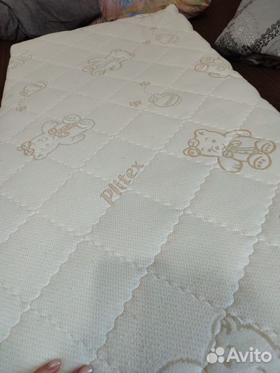 Матрас детский 120 60