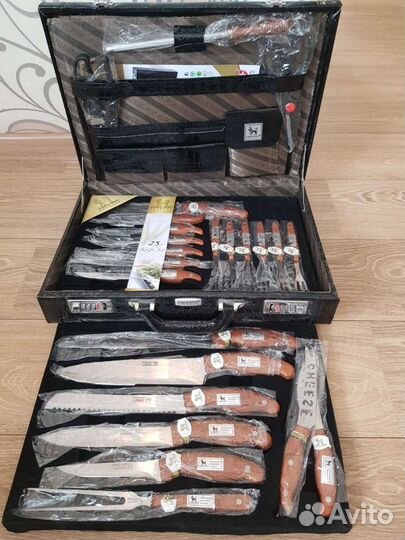 Набор столовых приборов Lowen Herz