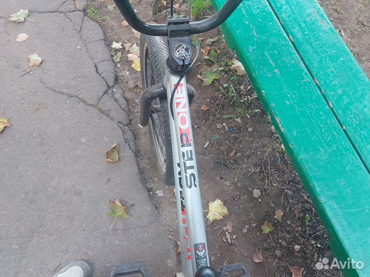 Велосипед бмх