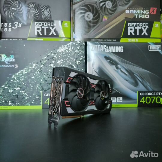 Rx 5700xt