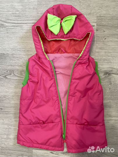 Пакет одежды на рост 104-110