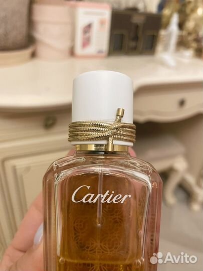 Cartier духи