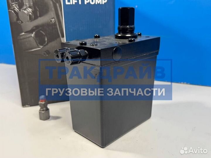 Насос подъема кабины Вольво Фш Фм