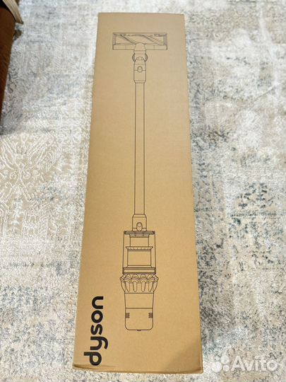 Dyson V15 detect absolute