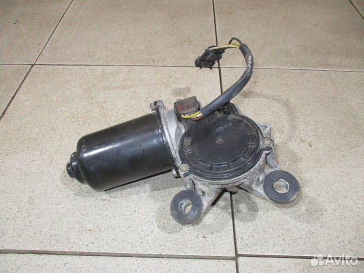 Моторчик стеклоочистителя передний Opel Vectra C