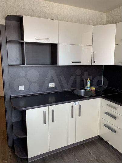 1-к. квартира, 38 м², 2/10 эт.