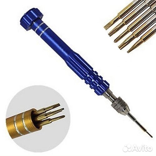 Отвертки для iPhone, samsung и других телефонов