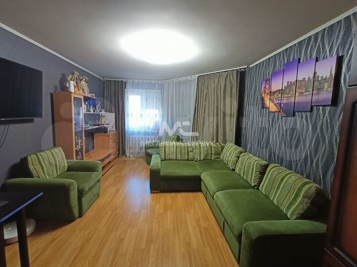 2-к. квартира, 77 м², 5/6 эт.