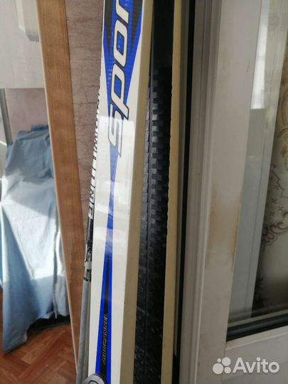 Лыжи беговые