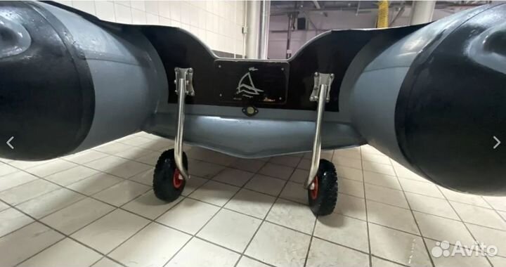 Лодка пвх Адмирал 320 нднд