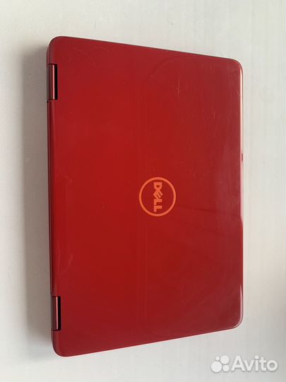 Ноутбук Dell inspiron