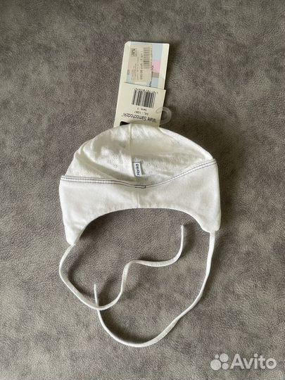 Чепчики для новорожденного