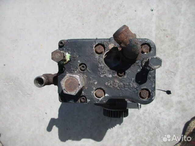 Компрессор MAN L2000 / ман L 2000