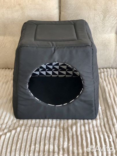 Лежанка для животных 3в1