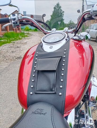 Yamaha XVS 1100,2009