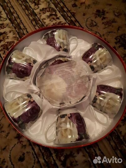 Сервиз чайный