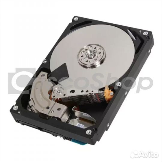 Жесткий диск Toshiba Enterprise 12TB 7.2k SAS 12Gb