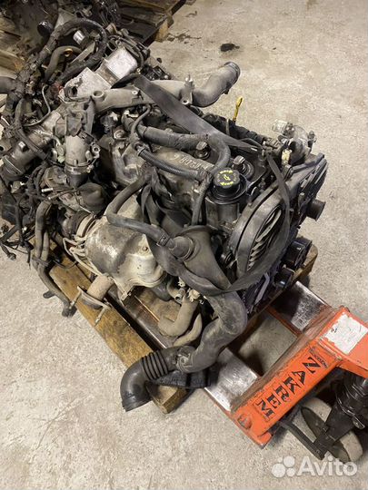 Двигатель 2.0Д RF7J Мазда 6 Mazda 6 2008г