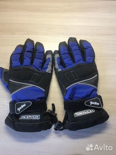 Мотоперчатки scoyco
