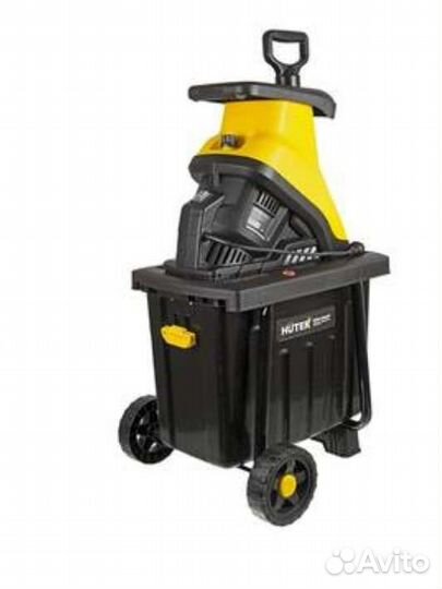 Садовый измельчитель ESH-2500T huter