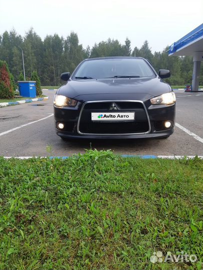 Mitsubishi Lancer 1.6 МТ, 2013, 152 000 км